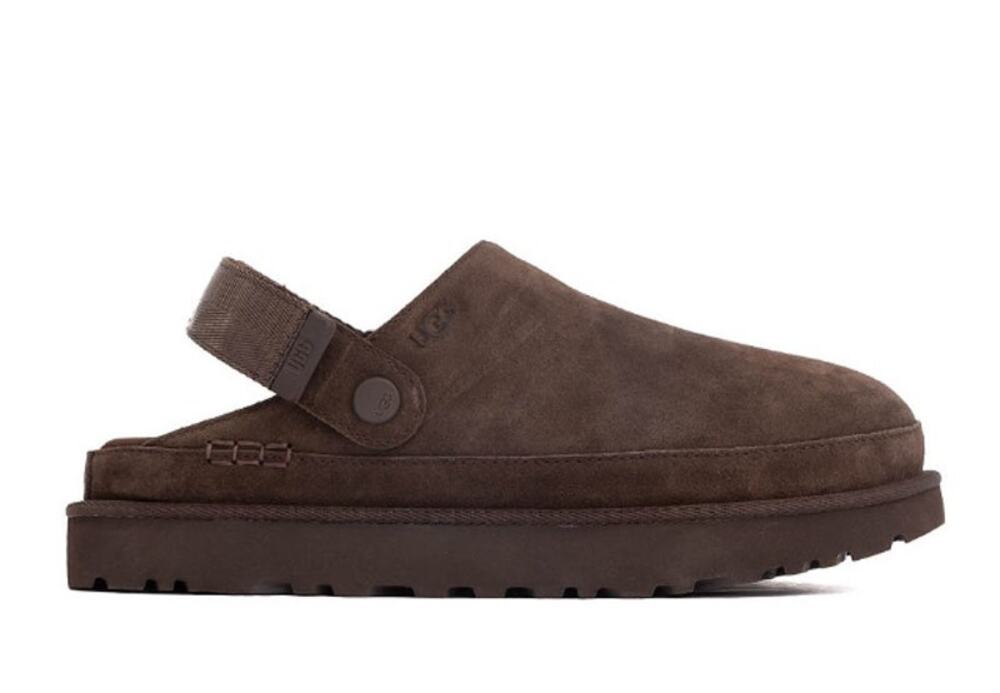UGG Goldenstar Villa Clog Molasses (Women's) Molasses Sz 8
